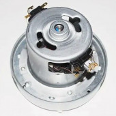 Мотор (двигатель) для пылесосов, универсальный, 1500 W, H=113 мм, h=30 мм, D=133.7 мм, d=83.6 мм