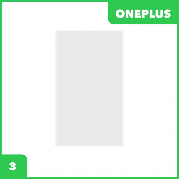 OCA пленка (клей) для OnePlus 3
