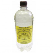 Флюс паяльный Ф-38H, 1000мл. Флюс паяльный Ф-38H, 1000мл.