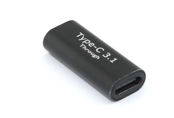 Удлинитель USB Type-C мама-мама