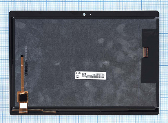 Модуль (матрица + тачскрин) для Lenovo Tab M10 HD TB-X505L, белый