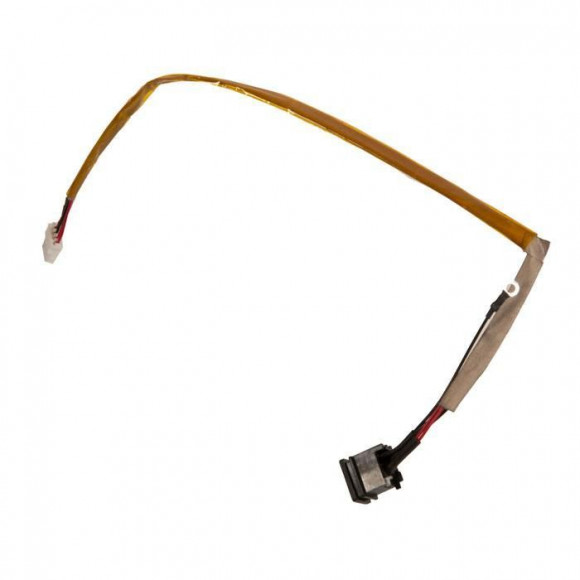 Разъем питания (зарядки) для ноутбука Toshiba Satellite L15, L25, L30, L35, с кабелем