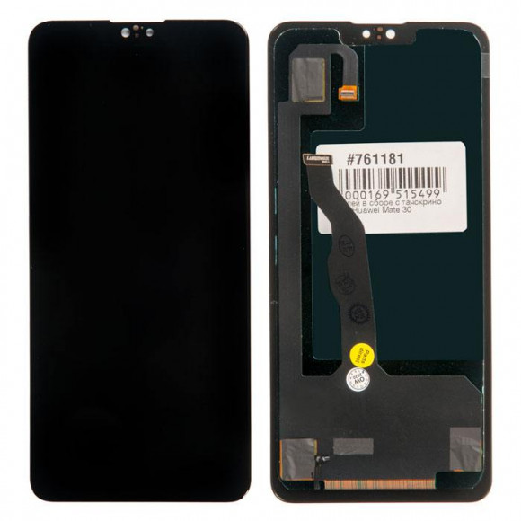 Дисплей для Huawei Mate 30 в сборе с тачскрином