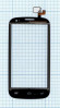 Сенсорное стекло (тачскрин) для Alcatel One Touch Pop C5 5036D, белый Сенсорное стекло (тачскрин) для Alcatel One Touch Pop C5 5036D, белый
