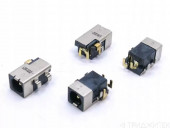 Разъем питания (зарядки) для ноутбука Lenovo IdeaPad 100-14, 100S-14IBR, 100-14IBY, 100-14IBR, 100S-14IBY