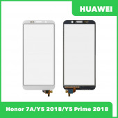 Сенсорное стекло (тачскрин) для Huawei Honor 7A (DUA-L22), Y5 (2018) (DRA-L21), Y5 Prime (2018), белый Сенсорное стекло (тачскрин) для Huawei Honor 7A (DUA-L22), Y5 (2018) (DRA-L21), Y5 Prime (2018), белый