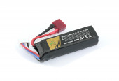Аккумулятор Li-Pol 11.1V 401855 1400mAh разъем T-plug Аккумулятор Li-Pol 11.1V 401855 1400mAh разъем T-plug