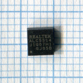 Аудио кодек ALC5514 Аудио кодек ALC5514