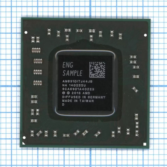 Процессор AMD AM6310ITJ44JB A6-6310