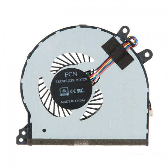 Вентилятор (кулер) для ноутбука Lenovo IdeaPad 310, 310-15ISK, 310-15ABR, 5-pin