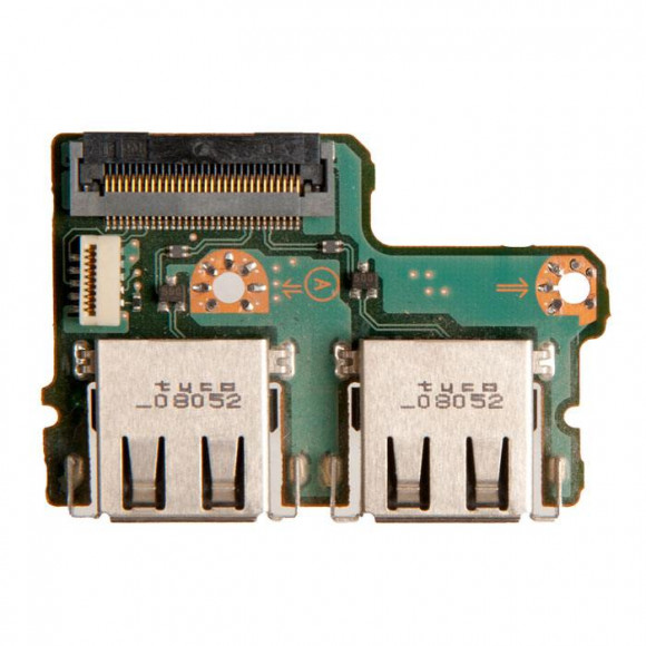 Допплата с выходами USB для Sony PCG-6W6P, с разбора