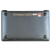 Поддон (нижняя крышка корпуса) для ноутбука Asus E202SA синий