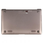 Поддон (нижняя крышка корпуса) для ноутбука Asus UX3490UA, UX3490UAK, UX490UA, UX490UAK серый Поддон (нижняя крышка корпуса) для ноутбука Asus UX3490UA, UX3490UAK, UX490UA, UX490UAK серый