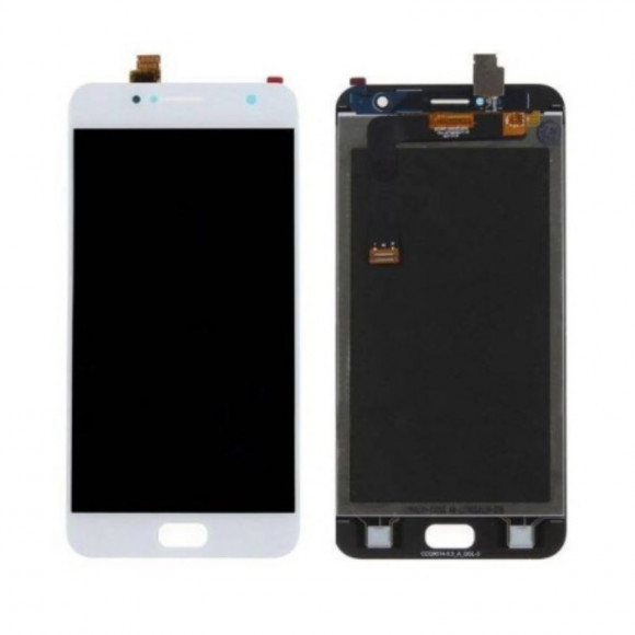 Дисплей Asus ZenFone Live (ZB553KL)+тачскрин (белый)
