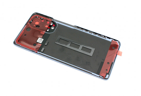 Задняя крышка для Huawei Nova 9 (Service Pack 02354PRY) синяя
