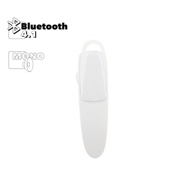 Bluetooth гарнитура Remax RB-T13, белый