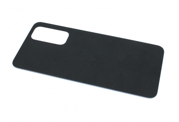 Задняя крышка для Xiaomi Redmi Note 11 4G, Redmi Note 11S серая