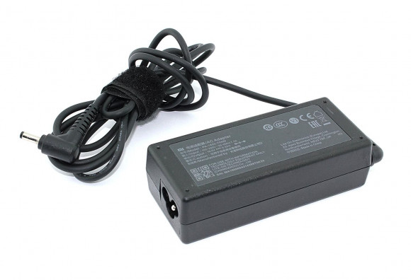 Блок питания (зарядное) для ноутбука Xiaomi 19.5В, 3.33A, 4.0x1.7мм (оригинал) Блок питания (зарядное) для ноутбука Xiaomi 19.5В, 3.33A, 4.0x1.7мм (оригинал)