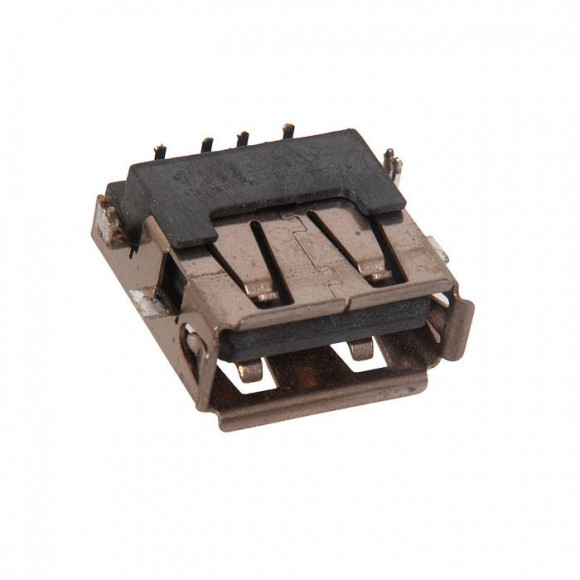 Разъем USB для Asus F83VF с разбора