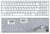 Клавиатура для ноутбука Asus K540, R540, X540, F540, R540SC, F540S, белая (MP-13K93SU-G50) Клавиатура для ноутбука Asus K540, R540, X540, F540, R540SC, F540S, белая (MP-13K93SU-G50)