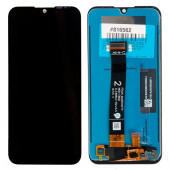 Дисплей в сборе с тачскрином для Huawei Honor 8S Rev. 4.4, черный (оригинал lcd)