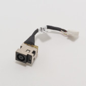 Разъем питания для HP Pavilion G4-1000 с кабелем