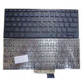 Клавиатура для ноутбука Asus X430, K430FA, K430FN черная Клавиатура для ноутбука Asus X430, K430FA, K430FN черная