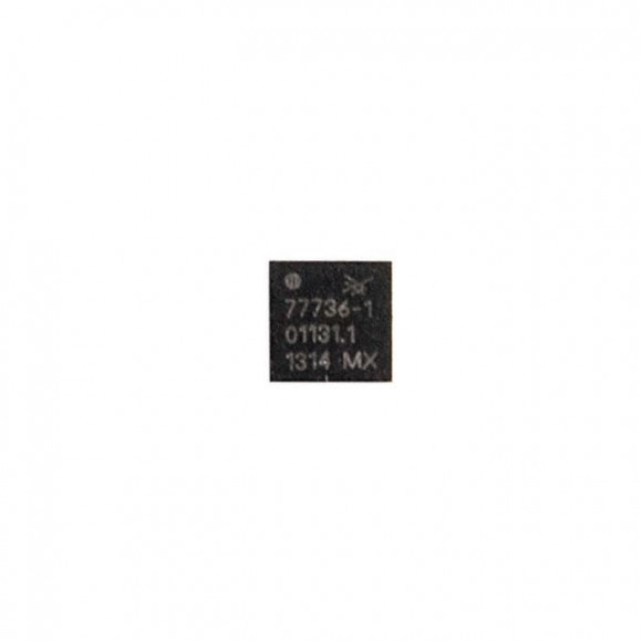 Микросхема Power Amplifier Module 77736-1 QFN-10 с разбора