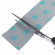 Термопрокладка Iceberg Thermal DriftICE 13W 40x120x2,0 mm (13 W/mK) Термопрокладка Iceberg Thermal DriftICE 13W 40x120x2,0 mm (13 W/mK)