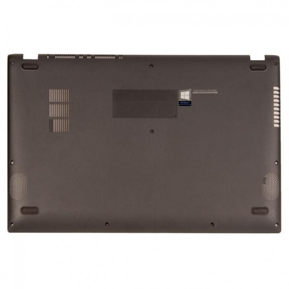 Поддон (нижняя часть корпуса) ноутбука Asus X509DA, X509DJ, X509FA, X509FB, X509FL, X509UA, X509UJ, X509BA, X509FJ, X509JA, X509JB, X509JP, X509UB цве