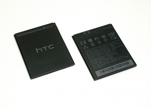 Аккумулятор B0PE6100 для телефона HTC Desire 620G Dual Sim 2100мАч