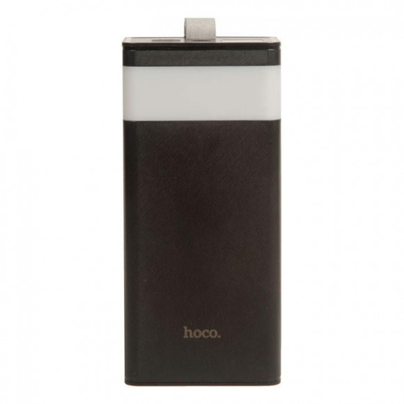 Внешний аккумулятор HOCO J86 Powermaster, 22.5W, 3.0А (40000mAh), черный