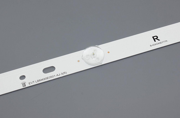 Светодиодная подсветка EVT LBM490E0501-AJ-3(R) Right