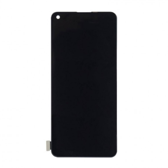 Дисплей OPPO A74, A94, F19, Reno 5 Lite (CPH2219, CPH2205)+тачскрин (черный) TFT