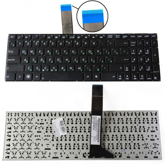 Клавиатура ноутбука ASUS Y581