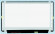 Матрица (экран) для ноутбука B156HTN03.1, 15.6", 1920x1080, 30 pin, LED, матовая