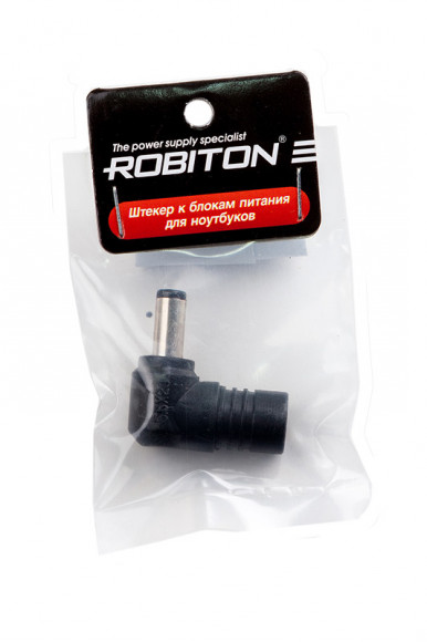 Сменный разъем питания Robiton NB-ME 5.5x2.1, 12мм BL1