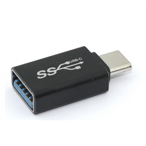 Удлинитель USB Type A мама Type-C папа