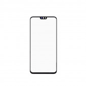 Стекло для переклейки дисплея Huawei Honor 8X + OCA, черный