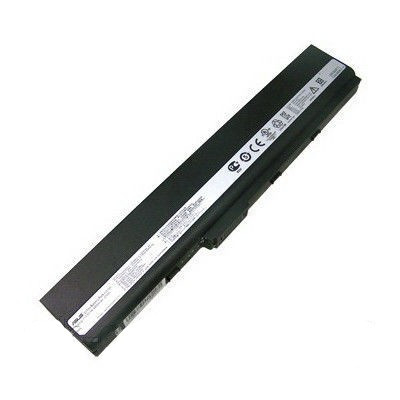 Аккумулятор (батарея) ноутбука ASUS X52J 11.1V 5200mAh