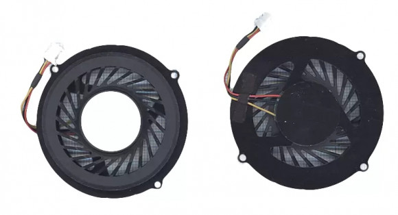 Вентилятор (кулер) для ноутбука Dell Studio 1440, 3-pin