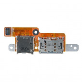 Шлейф с разъемом карты памяти и sim для планшета Asus VivoTab Smart (ME400CL) 08301-00602200 Шлейф с разъемом карты памяти и sim для планшета Asus VivoTab Smart (ME400CL) 08301-00602200