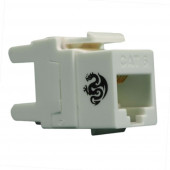Модуль универсальный BNH, keystone, 1хRJ45, Krone, кат. 6, неэкр., 1 шт, цвет: белый, (B300.1-6-NB180) Модуль универсальный BNH, keystone, 1хRJ45, Krone, кат. 6, неэкр., 1 шт, цвет: белый, (B300.1-6-NB180)
