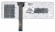 Клавиатура для ноутбука Asus K55, A55, U57, K75VM, A751, R500V, R700V, R752, F751MD, K751MD, R752NA, без рамки, черная