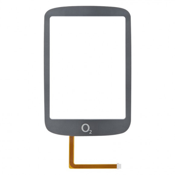 Сенсорное стекло (тачскрин) для HTC Touch Dual P5500, Nike