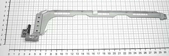 Петля для ноутбука HP ZV5000 15.4" левая