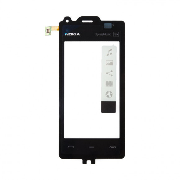 Тачскрин для Nokia 5530 XpressMusic