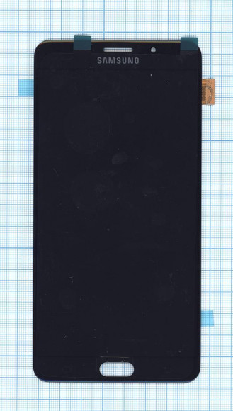 Дисплей для Samsung Galaxy A9 Pro (2016) SM-A910 черный