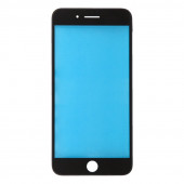 Стекло для переклейки дисплея Apple iPhone 7 Plus, в сборе с рамкой, черный Стекло для переклейки дисплея Apple iPhone 7 Plus, в сборе с рамкой, черный