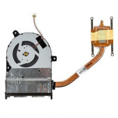 Кулер (вентилятор) ASUS X505ZA + система охлаждения ASUS X505ZA Кулер (вентилятор) ASUS X505ZA + система охлаждения ASUS X505ZA